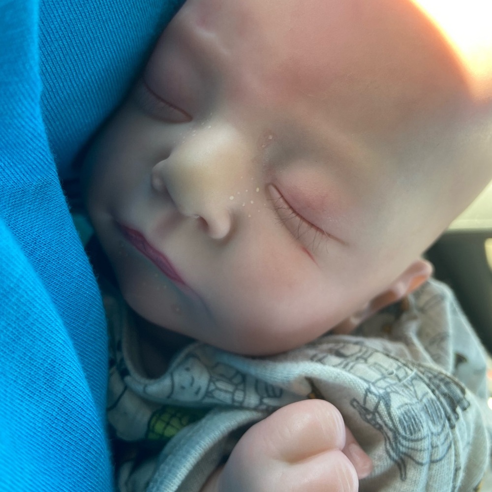 Realborn Reborn Baby Kai